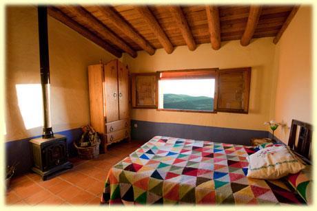 El Nido De La Collalba Apartment Cabanas del Castillo ภายนอก รูปภาพ