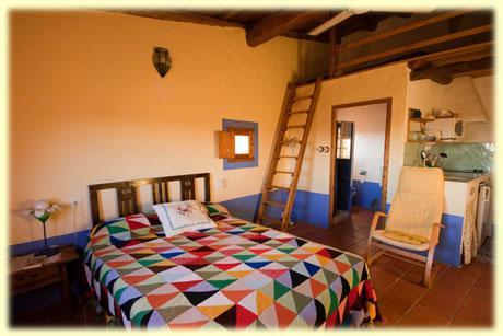 El Nido De La Collalba Apartment Cabanas del Castillo ภายนอก รูปภาพ