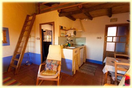 El Nido De La Collalba Apartment Cabanas del Castillo ภายนอก รูปภาพ