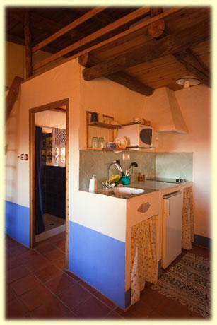 El Nido De La Collalba Apartment Cabanas del Castillo ภายนอก รูปภาพ