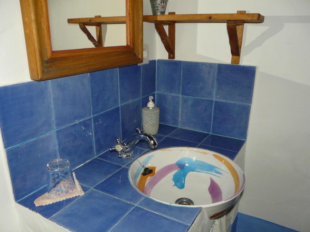 El Nido De La Collalba Apartment Cabanas del Castillo ห้อง รูปภาพ