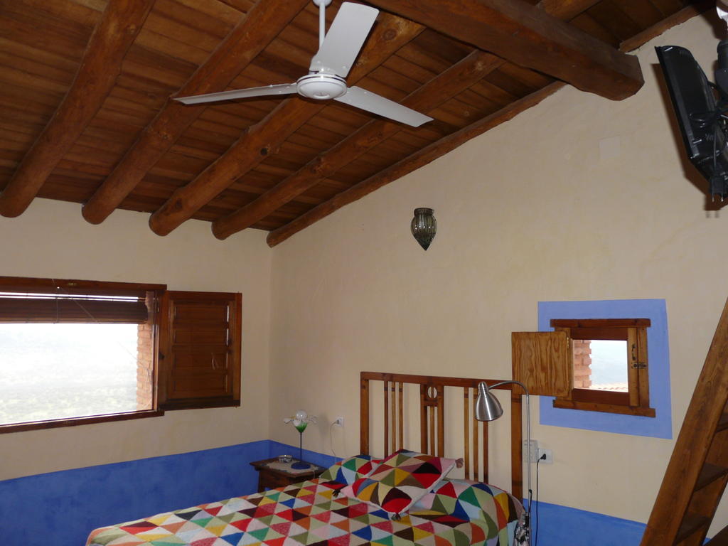 El Nido De La Collalba Apartment Cabanas del Castillo ห้อง รูปภาพ