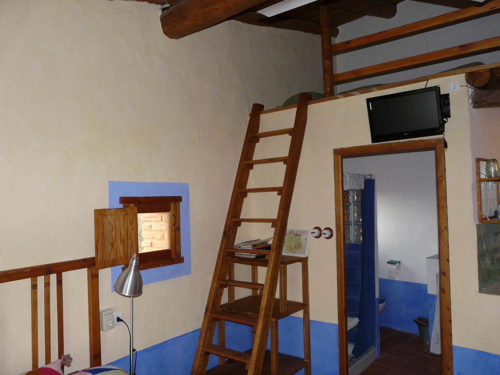 El Nido De La Collalba Apartment Cabanas del Castillo ห้อง รูปภาพ