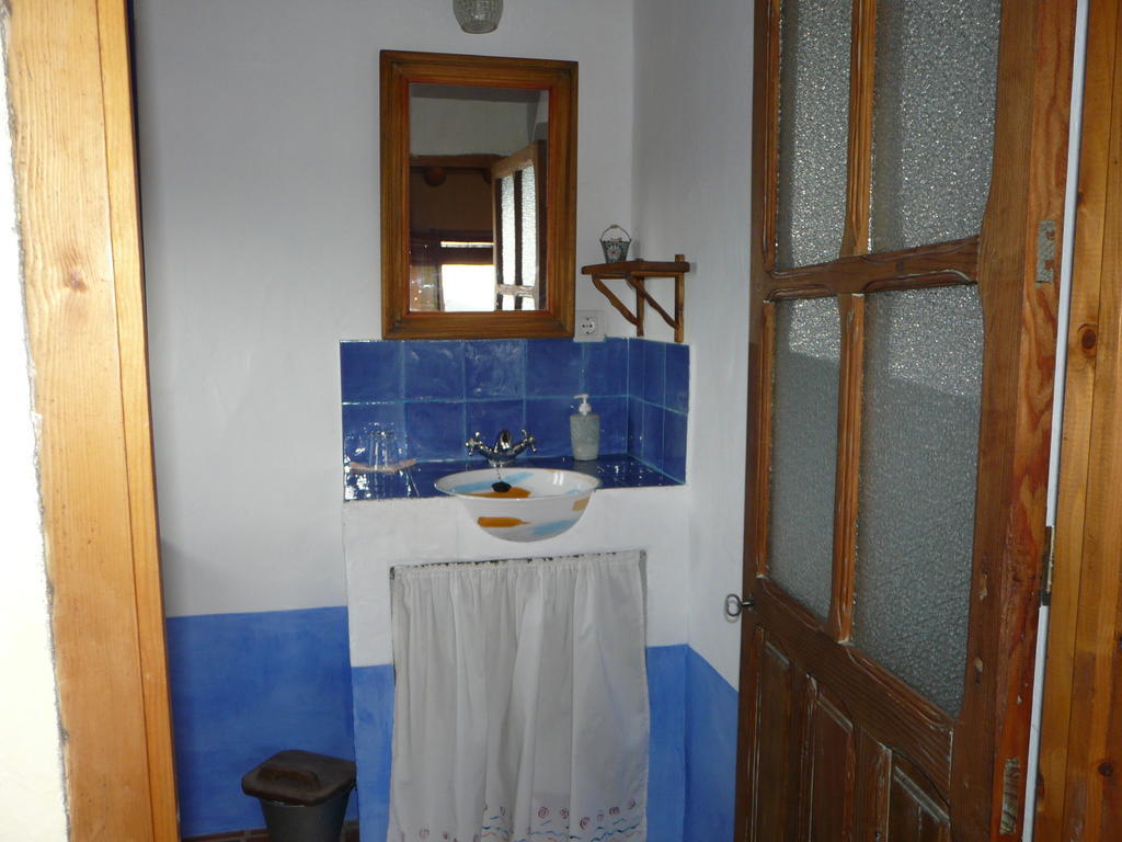 El Nido De La Collalba Apartment Cabanas del Castillo ห้อง รูปภาพ