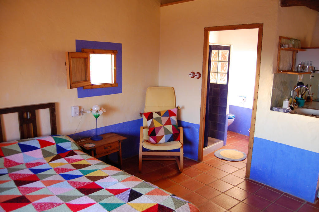 El Nido De La Collalba Apartment Cabanas del Castillo ห้อง รูปภาพ